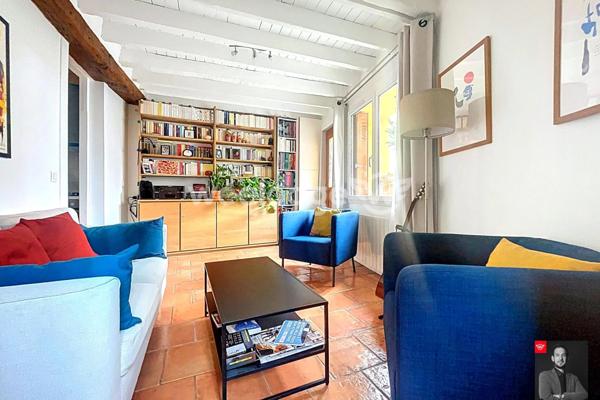 Maison à vendre 4 pièces de 68 m² à Andrésy