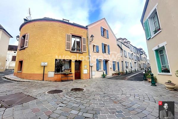 Maison à vendre 4 pièces de 68 m² à Andrésy