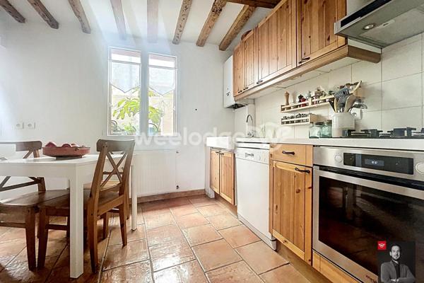 Maison à vendre 4 pièces de 68 m² à Andrésy