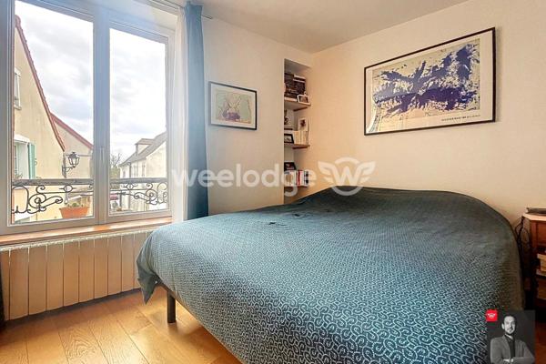 Maison à vendre 4 pièces de 68 m² à Andrésy