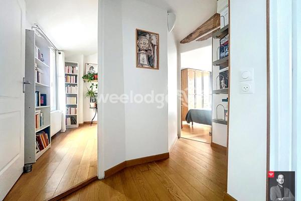 Maison à vendre 4 pièces de 68 m² à Andrésy