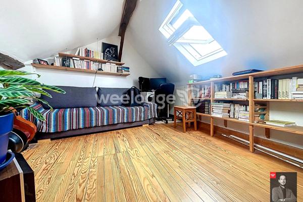 Maison à vendre 4 pièces de 68 m² à Andrésy