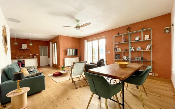 Maison à vendre    5 pièces •  Nîmes