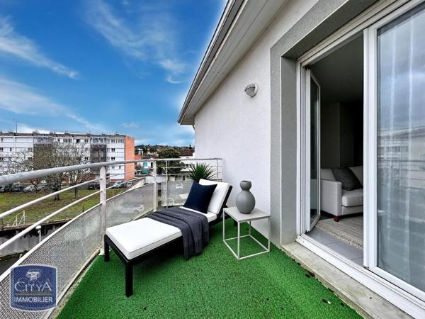 Appartement à vendre 3 pièces 64.5m²