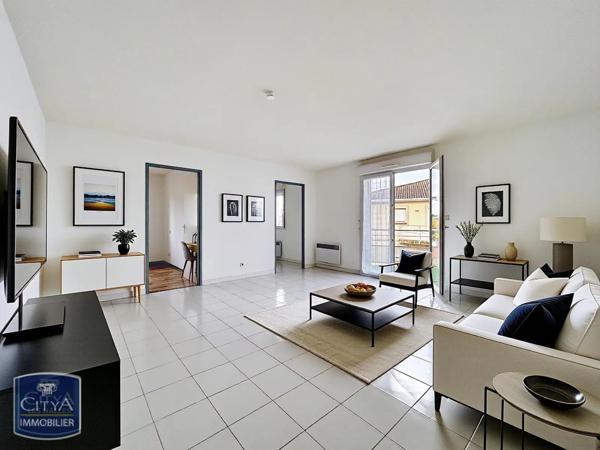 Appartement à vendre 3 pièces 64.5m²