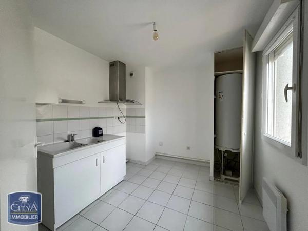 Appartement à vendre 3 pièces 64.5m²