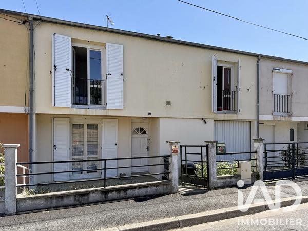 Maison à vendre 5 pièces 88 m² Argenton-sur-Creuse