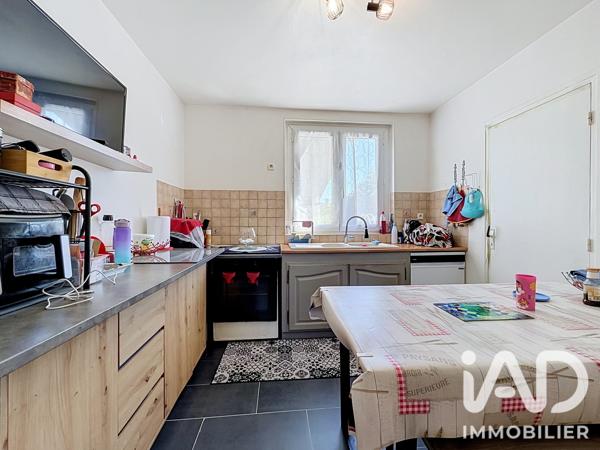 Maison à vendre 5 pièces 88 m² Argenton-sur-Creuse