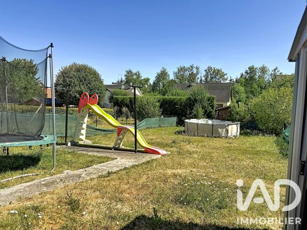 Maison à vendre 5 pièces 88 m² Argenton-sur-Creuse
