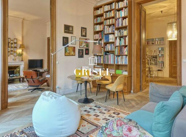 Appartement d'angle  211m² d'Exception à Bordeaux Hyper centre