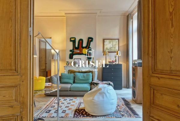 Appartement d'angle  211m² d'Exception à Bordeaux Hyper centre