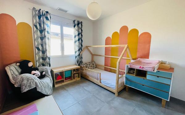 Maison à vendre    4 pièces •  Aigues-Vives