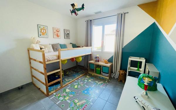 Maison à vendre    4 pièces •  Aigues-Vives