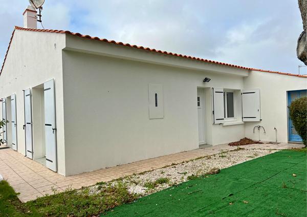 Maison à vendre à Beauvoir-sur-Mer ? Proche des commodités et du littoral