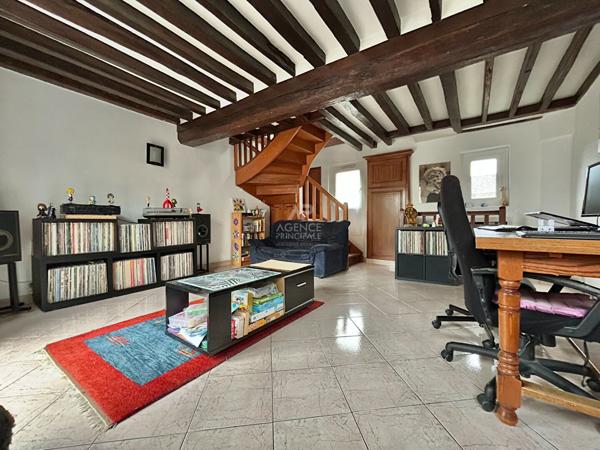 Maison Carrieres Sous Poissy 3 pièce(s) 65 m2 199 000 € **  - Référence  9387