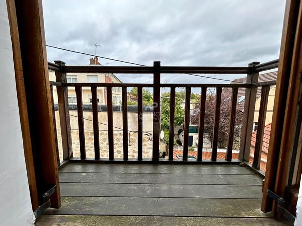 Maison Carrieres Sous Poissy 3 pièce(s) 65 m2 199 000 € **  - Référence  9387