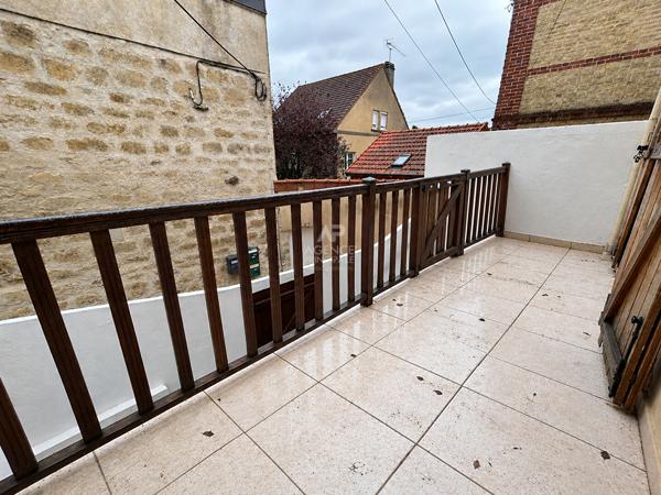Maison Carrieres Sous Poissy 3 pièce(s) 65 m2 199 000 € **  - Référence  9387