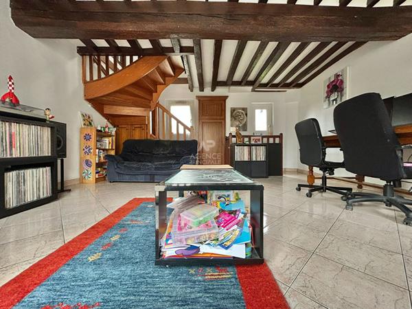 Maison Carrieres Sous Poissy 3 pièce(s) 65 m2 199 000 € **  - Référence  9387