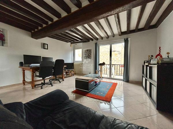 Maison Carrieres Sous Poissy 3 pièce(s) 65 m2 199 000 € **  - Référence  9387