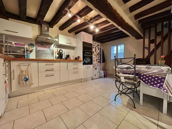 Maison Carrieres Sous Poissy 3 pièce(s) 65 m2 199 000 € **  - Référence  9387