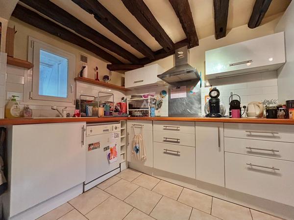 Maison Carrieres Sous Poissy 3 pièce(s) 65 m2 199 000 € **  - Référence  9387