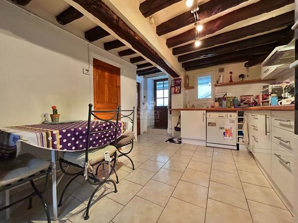 Maison Carrieres Sous Poissy 3 pièce(s) 65 m2 199 000 € **  - Référence  9387