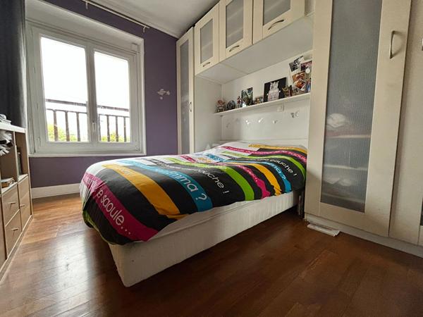 Maison Carrieres Sous Poissy 3 pièce(s) 65 m2 199 000 € **  - Référence  9387