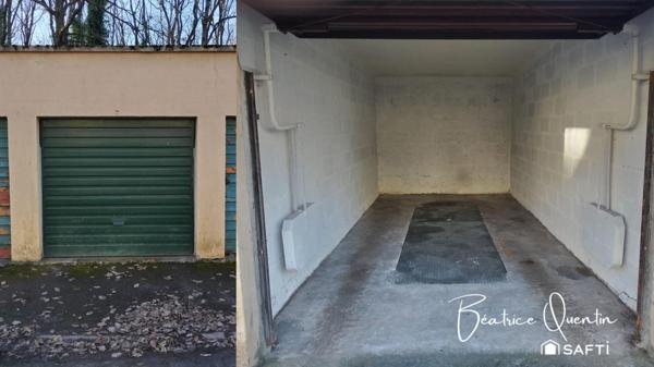 Box pour stationner ou stocker en tte tranquillité