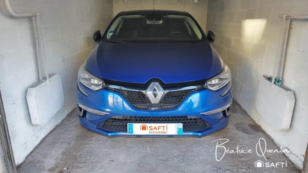 Box pour stationner ou stocker en tte tranquillité