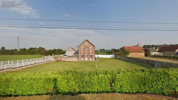 Location - Maison Lessay 50430 6 pièces 142 m 2 1200 m 2
