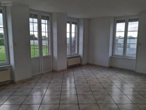 Location - Maison Lessay 50430 6 pièces 142 m 2 1200 m 2