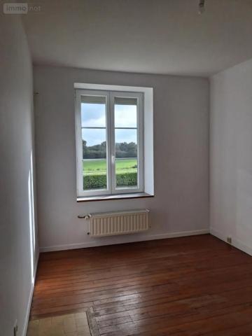 Location - Maison Lessay 50430 6 pièces 142 m 2 1200 m 2