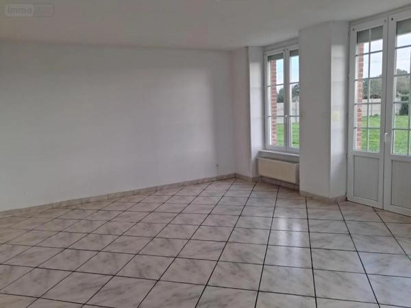Location - Maison Lessay 50430 6 pièces 142 m 2 1200 m 2