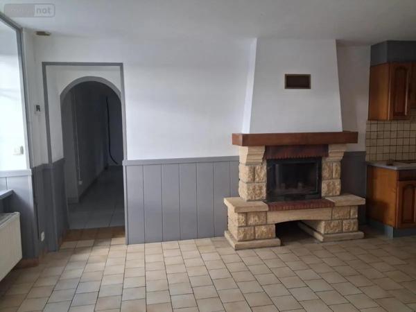 Location - Maison Lessay 50430 6 pièces 142 m 2 1200 m 2