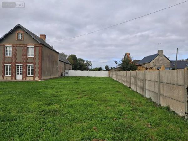Location - Maison Lessay 50430 6 pièces 142 m 2 1200 m 2