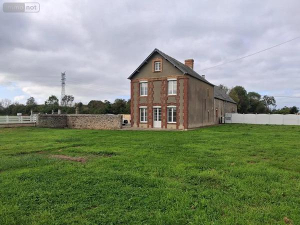 Location - Maison Lessay 50430 6 pièces 142 m 2 1200 m 2