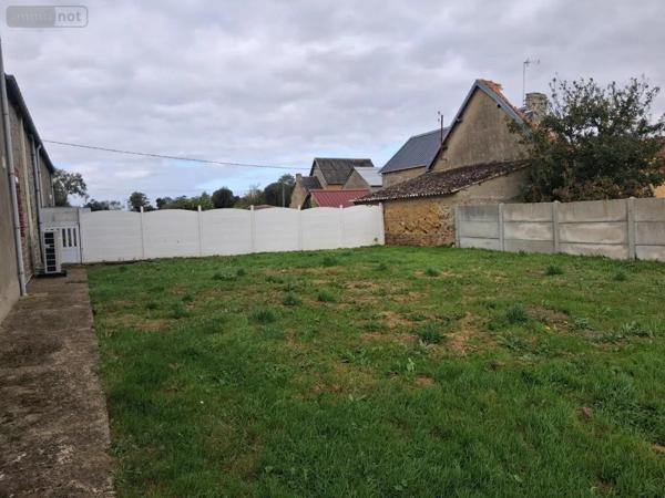 Location - Maison Lessay 50430 6 pièces 142 m 2 1200 m 2