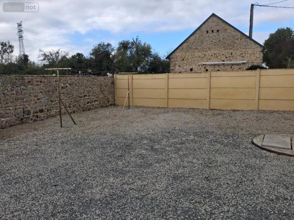 Location - Maison Lessay 50430 6 pièces 142 m 2 1200 m 2