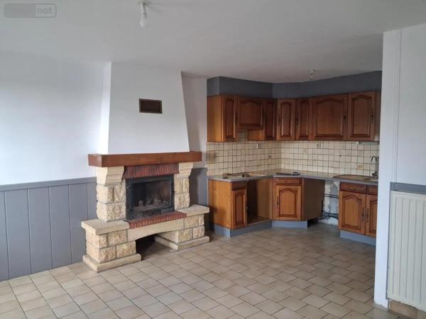 Location - Maison Lessay 50430 6 pièces 142 m 2 1200 m 2