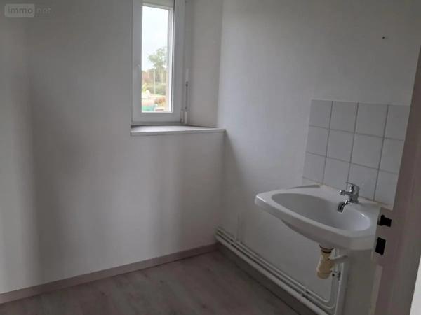 Location - Maison Lessay 50430 6 pièces 142 m 2 1200 m 2