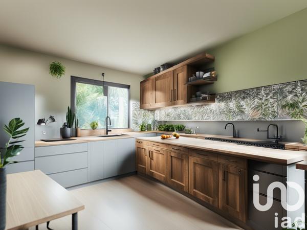 Maison à vendre 6 pièces 116 m² Pierrelaye