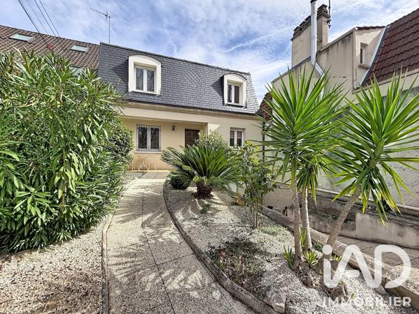 Maison à vendre 7 pièces 135 m² Bonneuil-sur-Marne