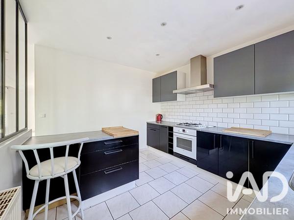 Maison à vendre 7 pièces 135 m² Bonneuil-sur-Marne