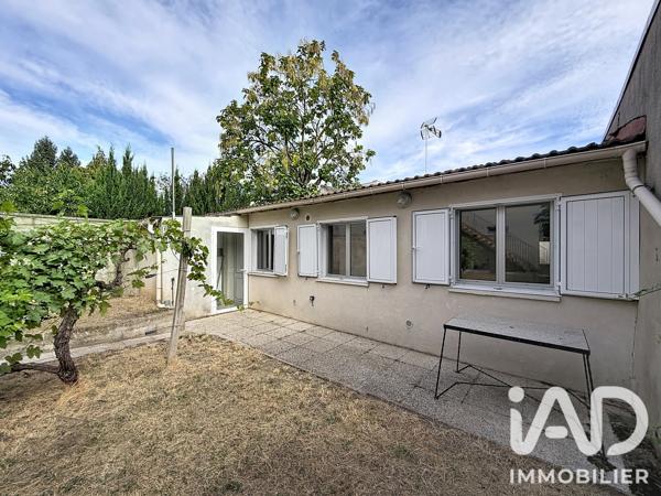 Maison à vendre 7 pièces 135 m² Bonneuil-sur-Marne