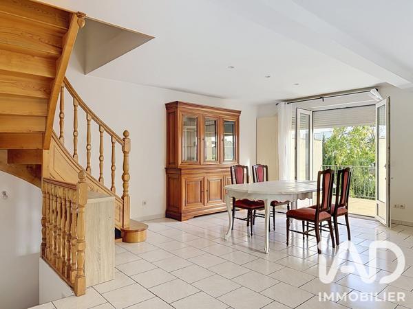 Maison à vendre 7 pièces 135 m² Bonneuil-sur-Marne