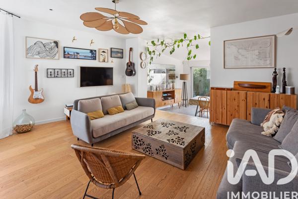Maison à vendre 6 pièces 152 m² Nantes
