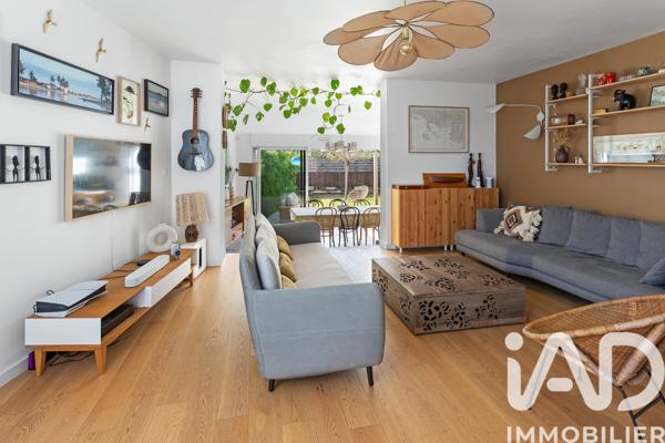 Maison à vendre 6 pièces 152 m² Nantes