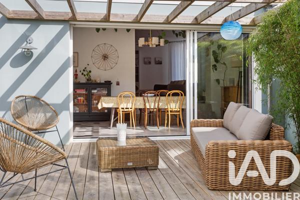 Maison à vendre 6 pièces 152 m² Nantes
