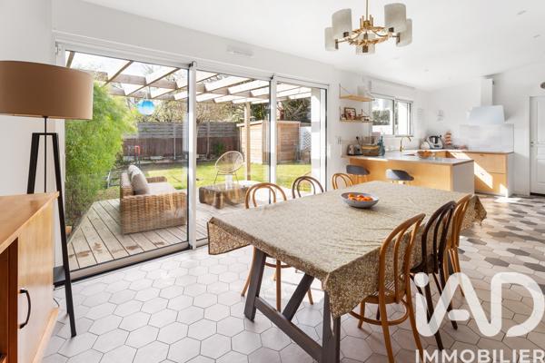 Maison à vendre 6 pièces 152 m² Nantes