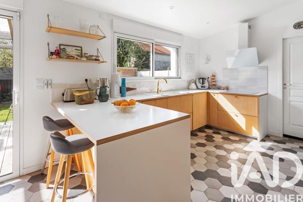 Maison à vendre 6 pièces 152 m² Nantes